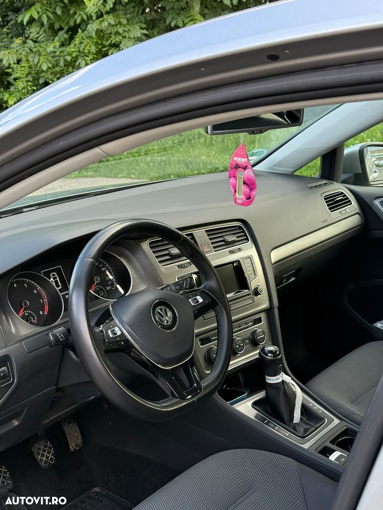Volkswagen Golf 1.4 TSI Comfortline - 11