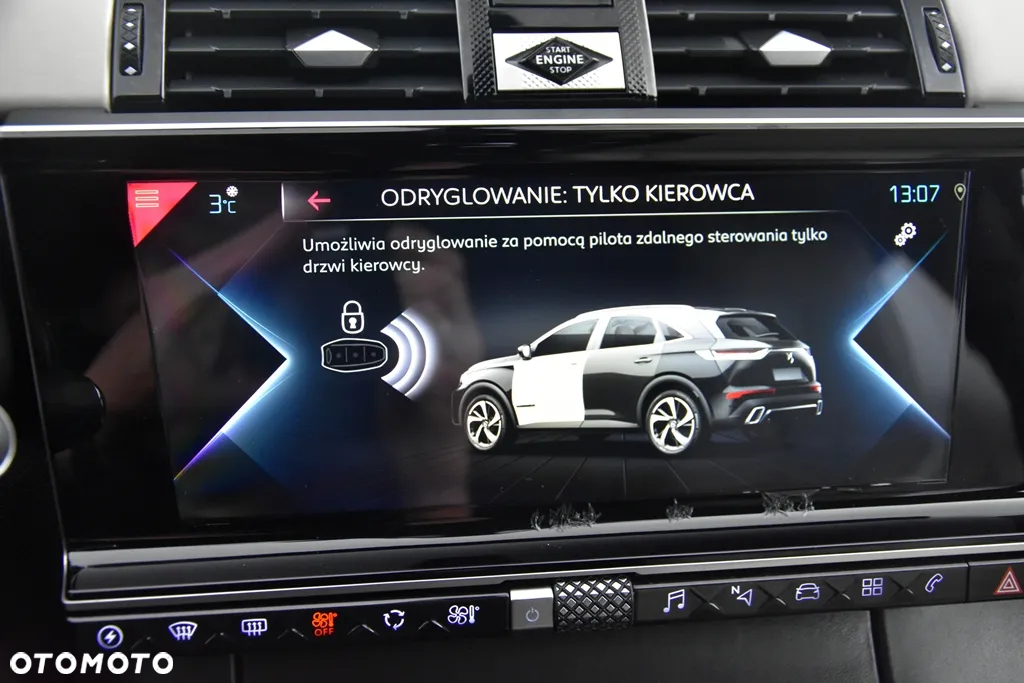 DS Automobiles DS 7 Crossback 1.6 E-Tense 4x4 Rivoli - 38