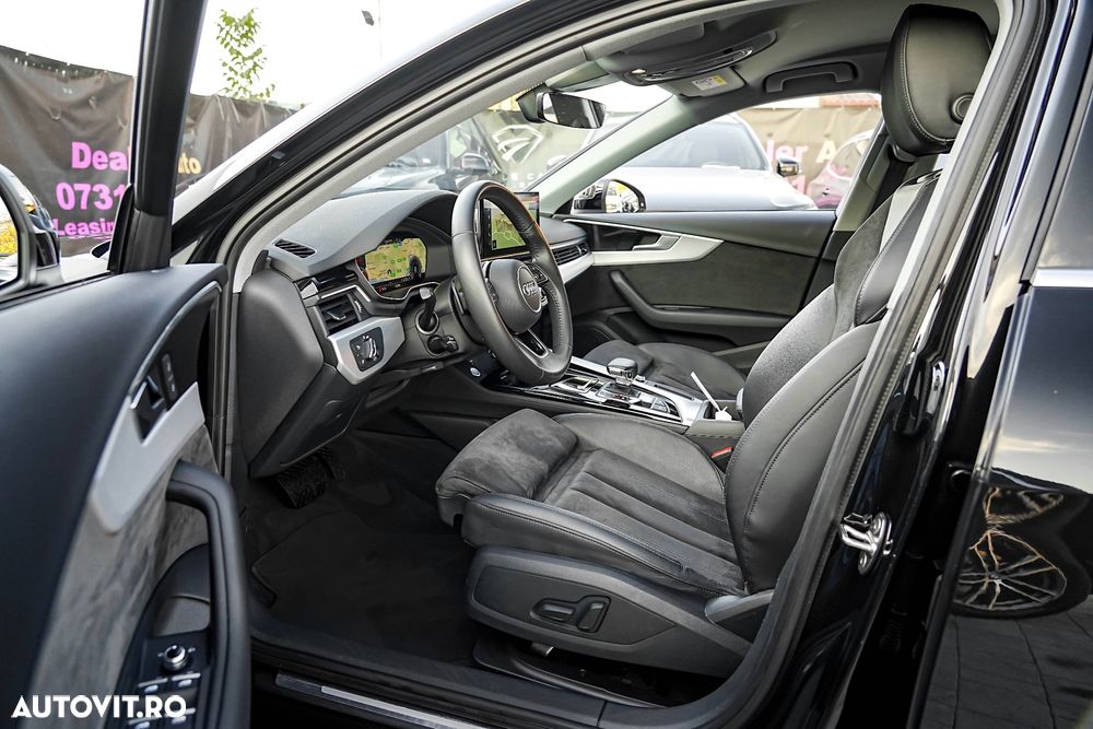 Audi A4 35 TFSI S tronic design - 9