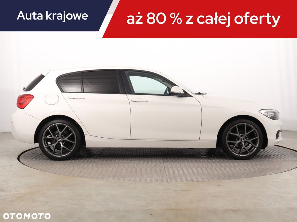 BMW Seria 1 - 8