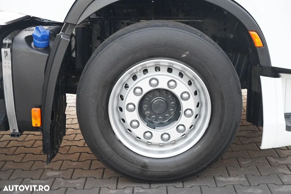 Iveco S-WAY / 530 / RETARDER / I-PARK COOL / - 19