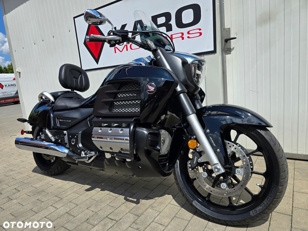 Honda Valkyrie - 1