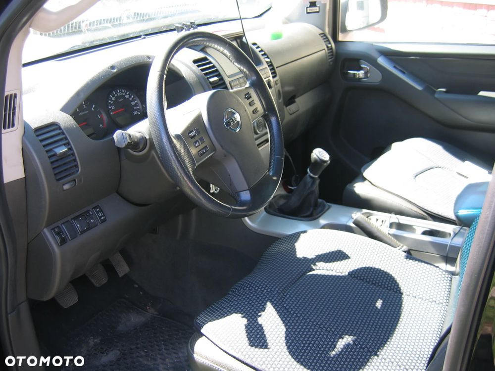 Nissan Navara Comfort - 5