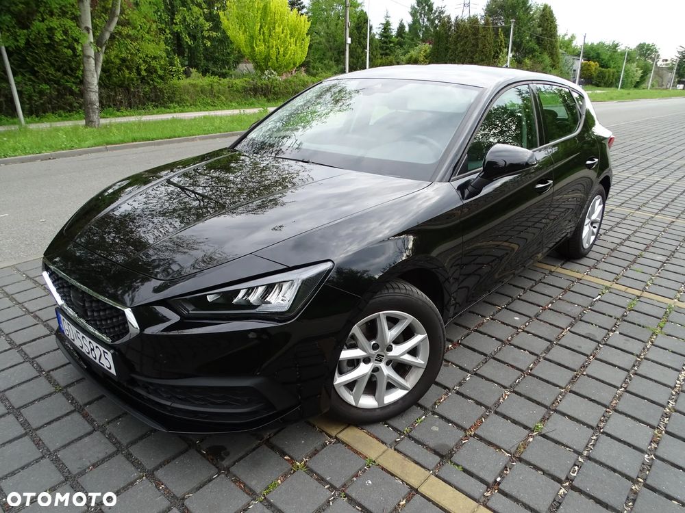 Seat Leon 1.5 eTSI Full LED DSG - 1