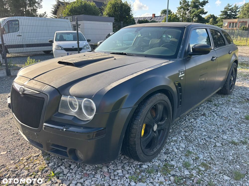 Chrysler 300C Touring 5.7 V8 HEMI Automatik - 6