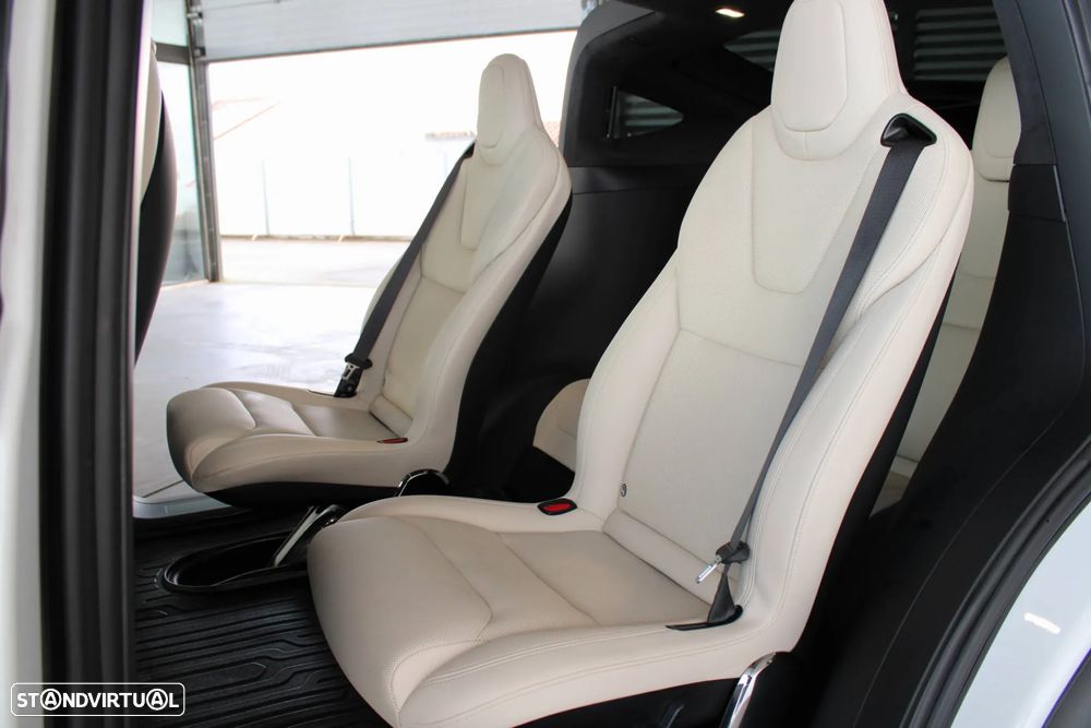 Tesla Model X Long Range AWD - 14