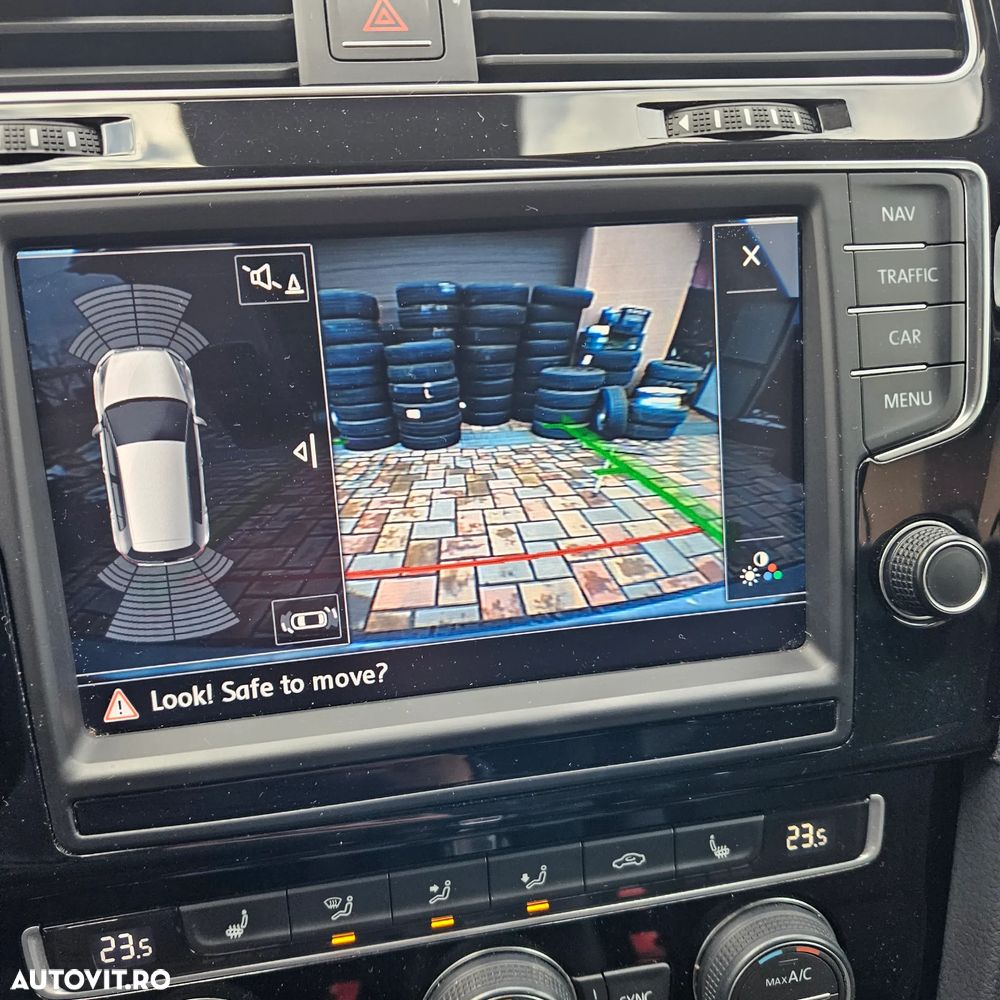 Volkswagen Golf 2.0 TDI (BlueMotion Technology) DSG Highline - 7