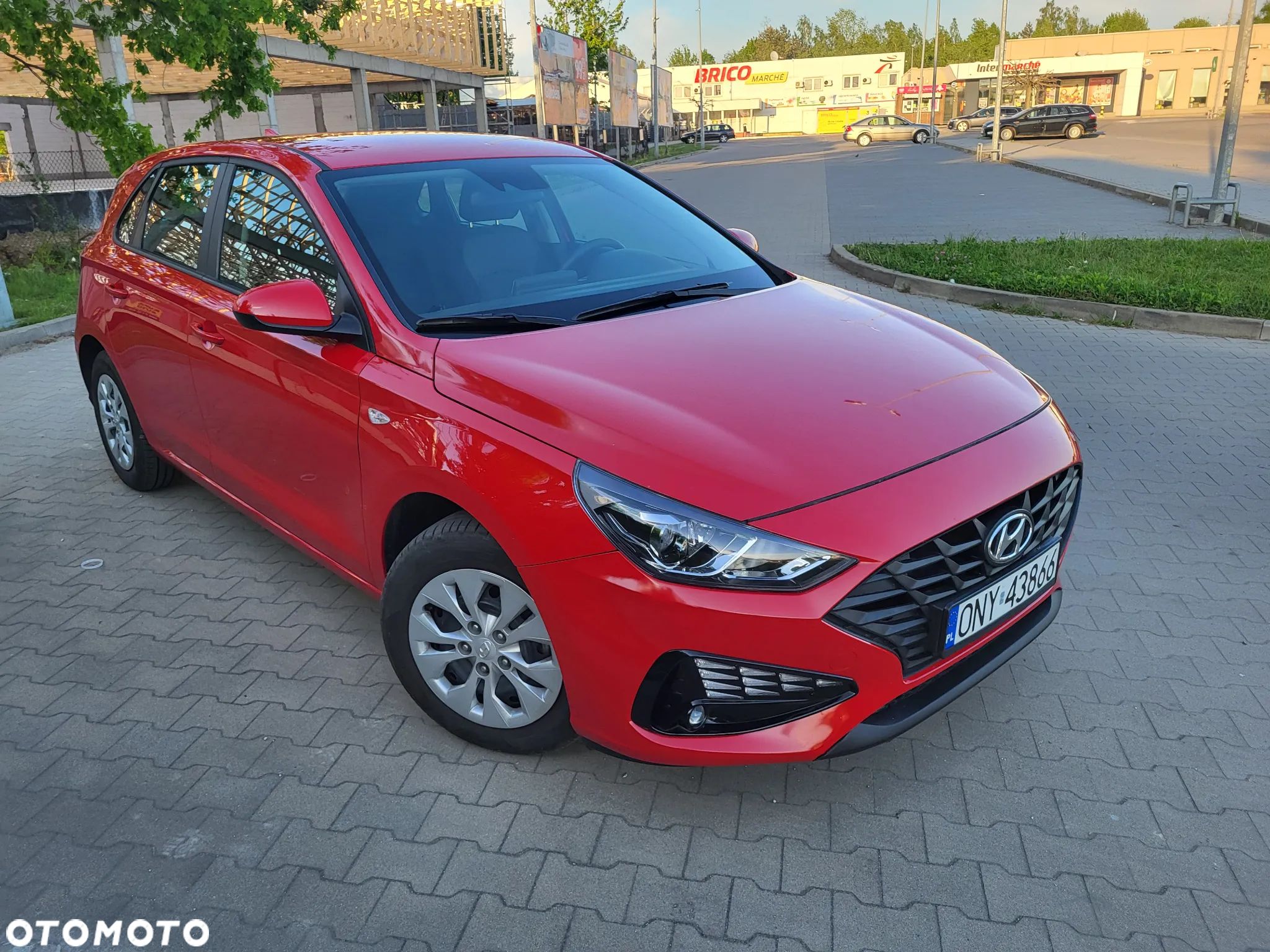 Hyundai i30 1.5 DPI Modern - 1