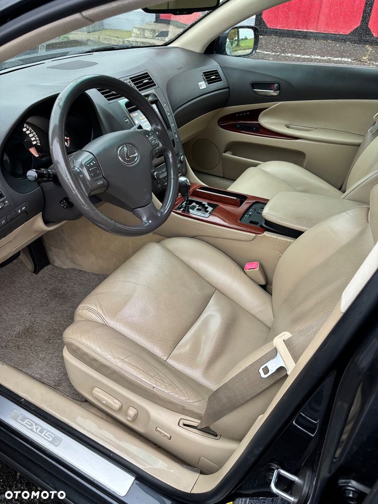 Lexus GS - 7