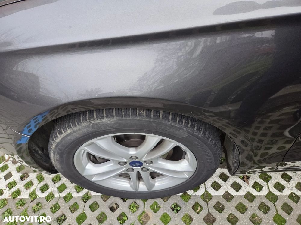 Ford Mondeo 2.0 TDCI Start-Stopp PowerShift-Aut Titanium - 6