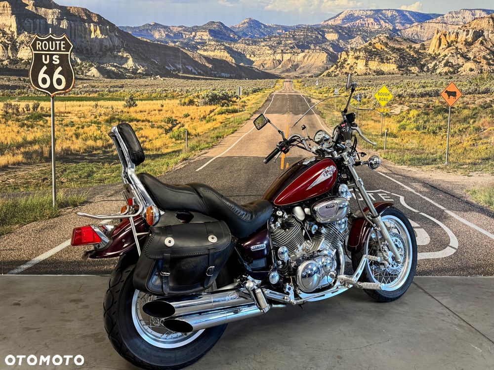 Yamaha Virago - 3