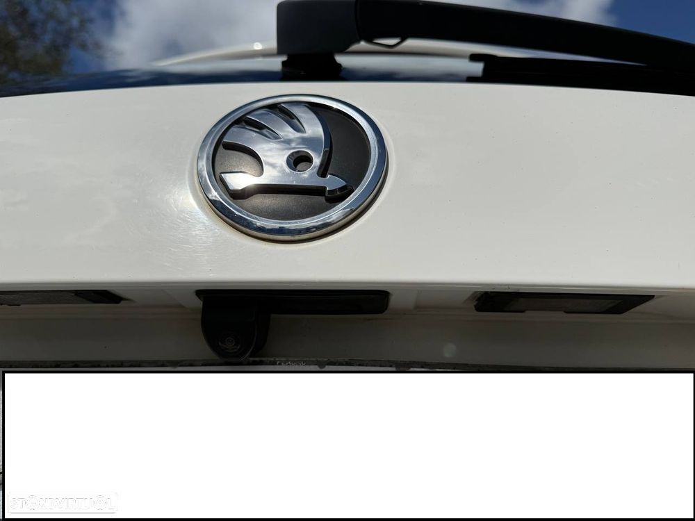 Skoda Octavia Break 1.6 TDi Greenline - 11