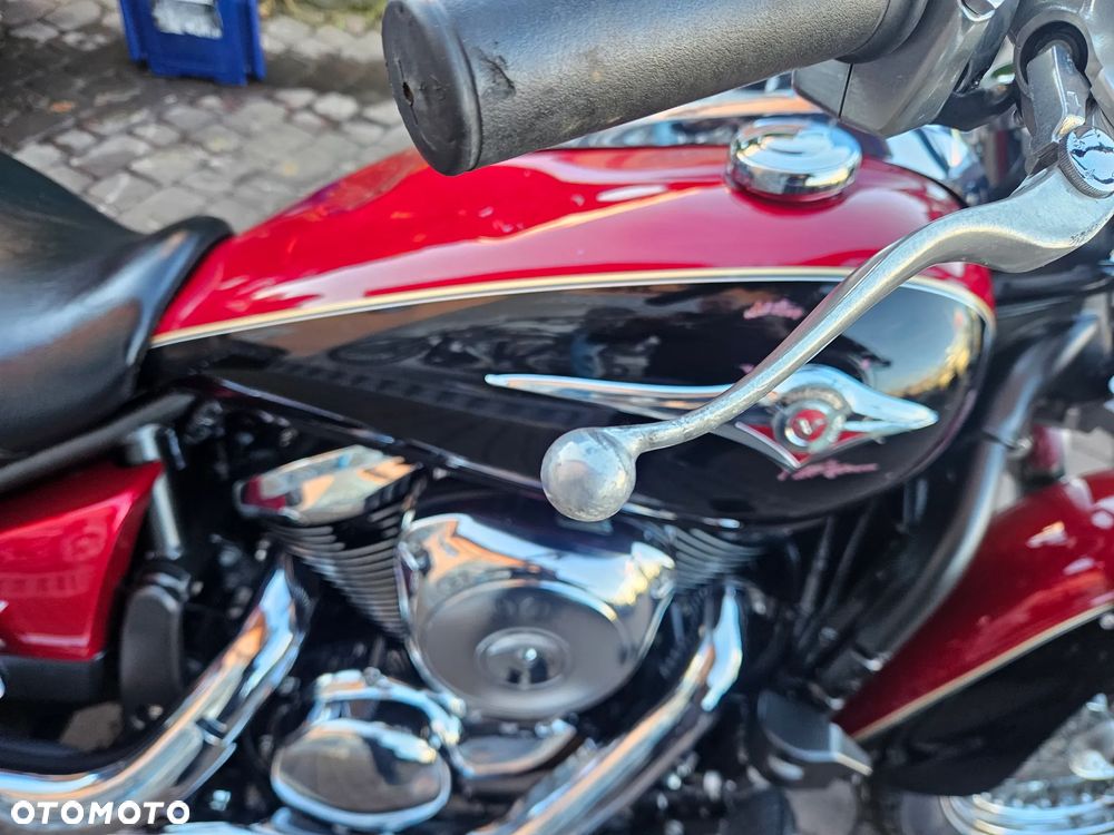 Kawasaki Vulcan - 20