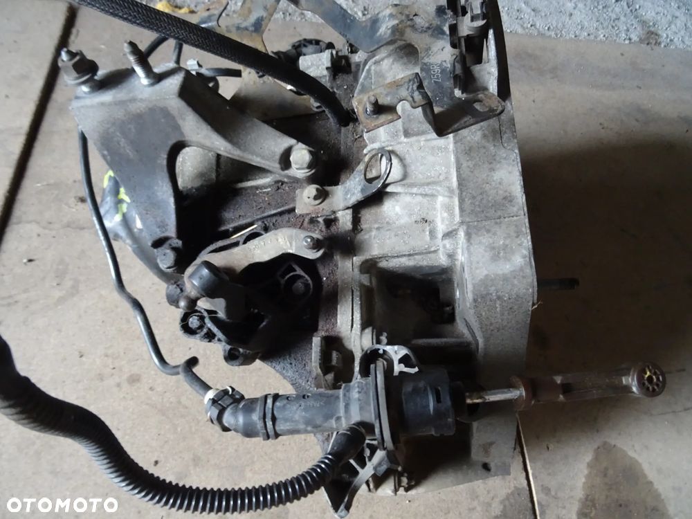 DACIA DOKKER 1,6  JR5361 LODGY SKRZYNIA BIEGOW  MONTAZ WYSYLKA GWARANCJA  ROZNE CZESCI PYTAC - 6