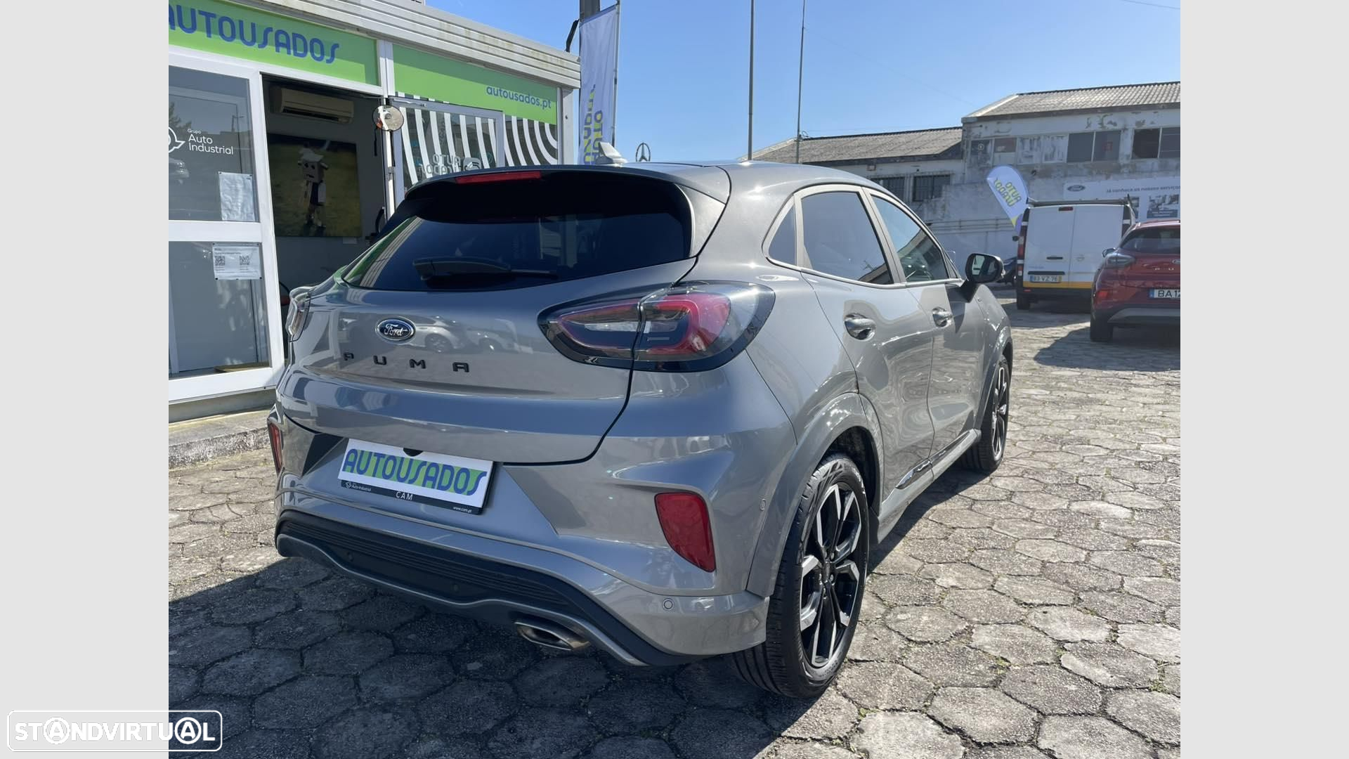 Ford Puma - 2