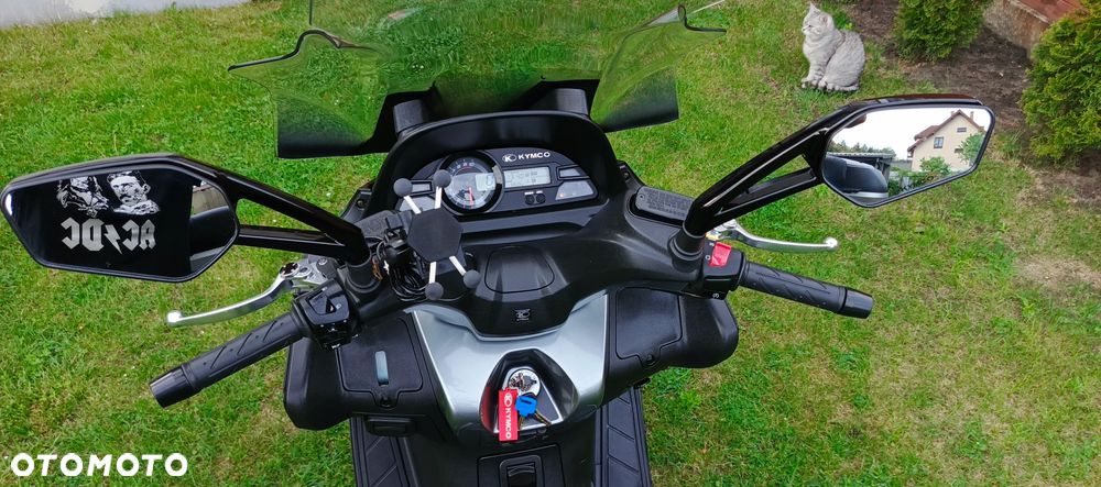 Kymco Xciting - 14