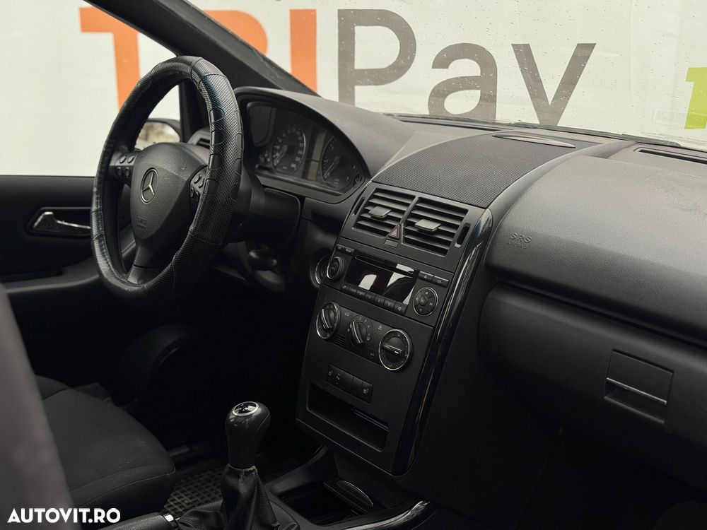 Mercedes-Benz A 170 - 28