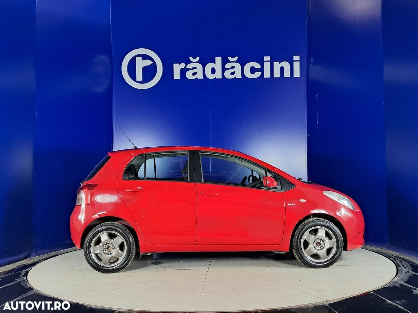 Toyota Yaris - 6