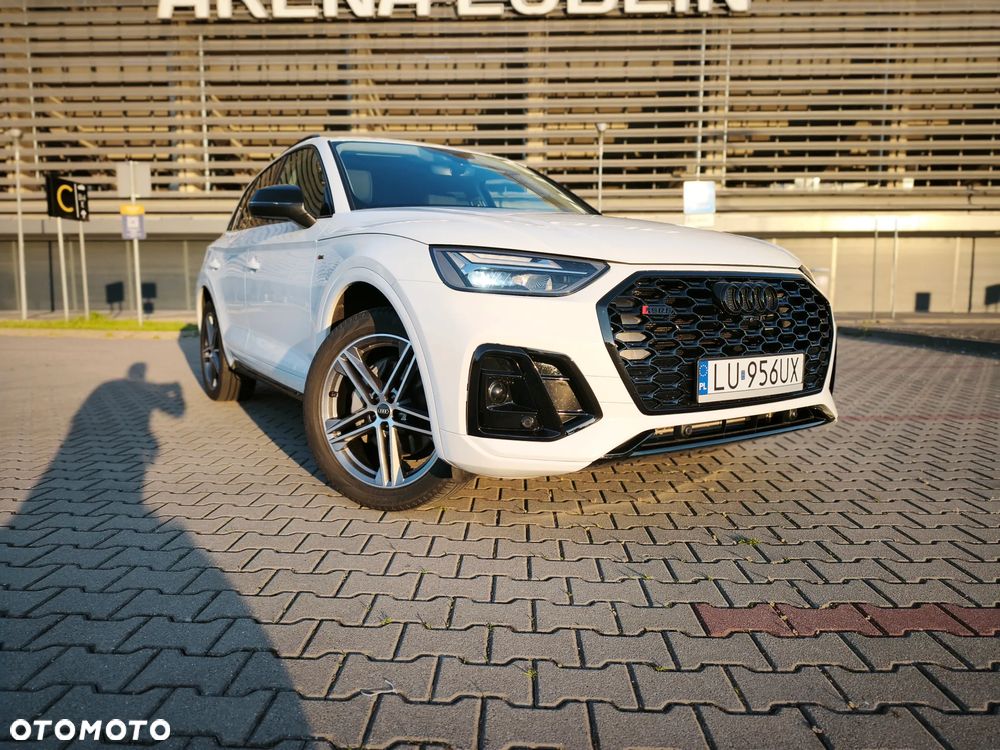 Audi Q5 55 TFSIe quattro S tronic S line - 11