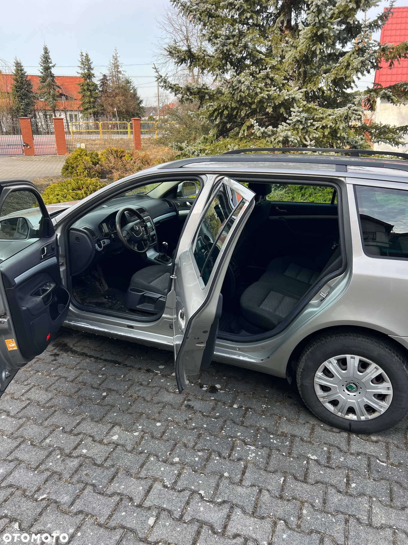 Skoda Octavia - 8