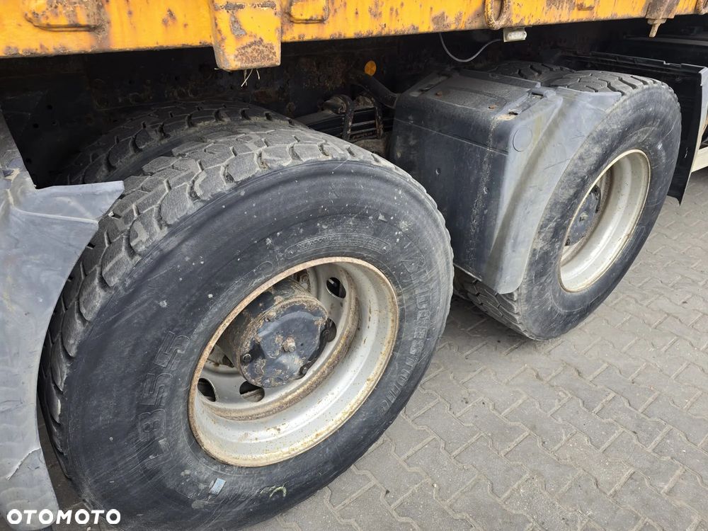 Iveco Eurotrakker 410.EH PALFINGER PK 56002E - 27