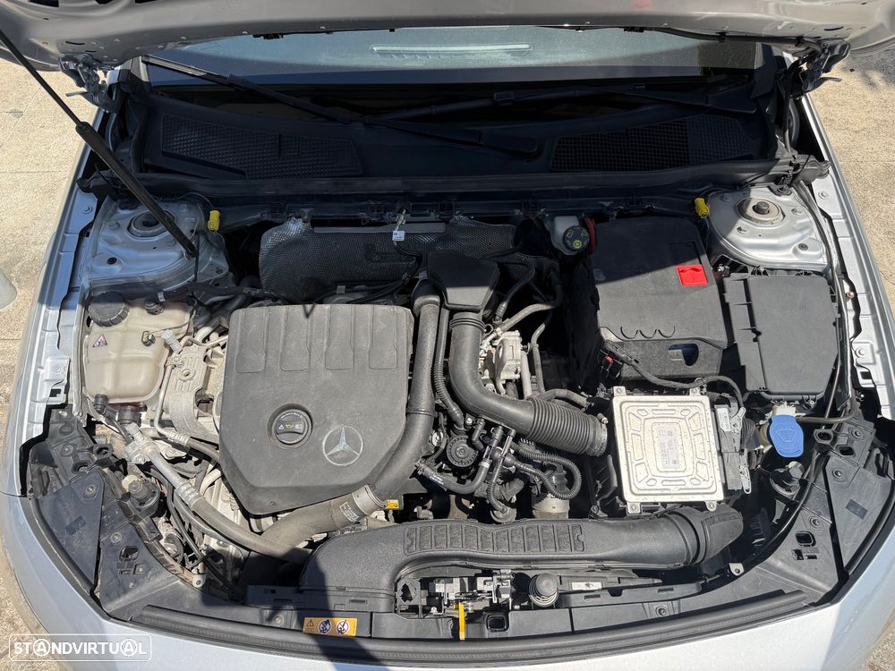 Mercedes-Benz A 180 7G-DCT AMG Line - 29