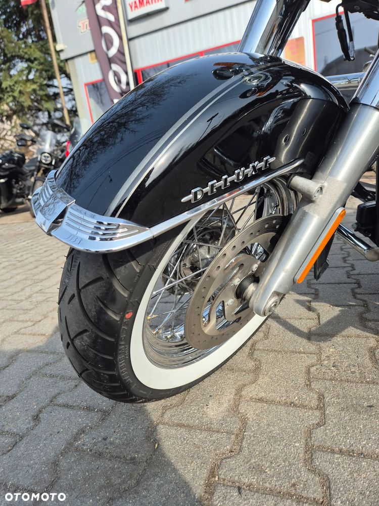 Harley-Davidson Softail Deluxe - 15