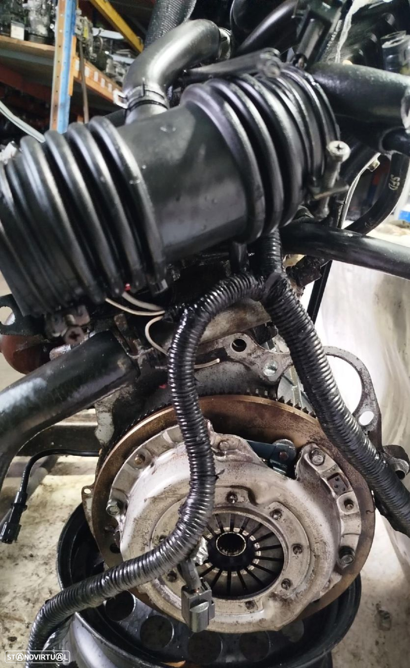 Motor completo HYUNDAI Accent I (X3) - 4