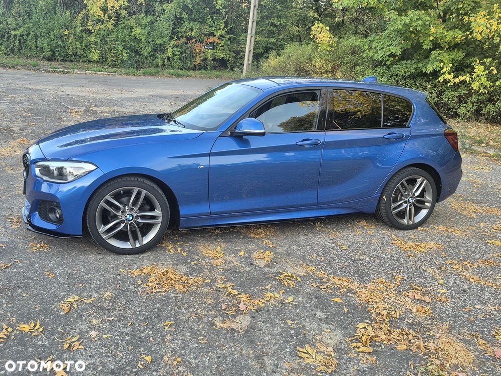 BMW Seria 1 118i Edition M Sport Shadow - 3