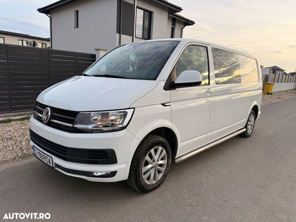 Volkswagen Transporter DSG Lang - 2