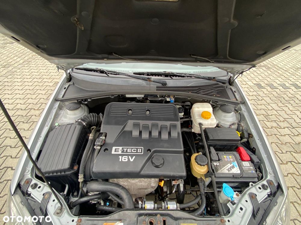 Chevrolet Lacetti 1.4 SE / Plus - 11