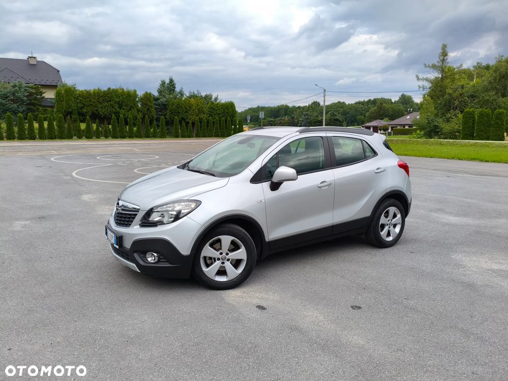Opel Mokka 1.6 ecoFLEX Start/Stop Selection - 14
