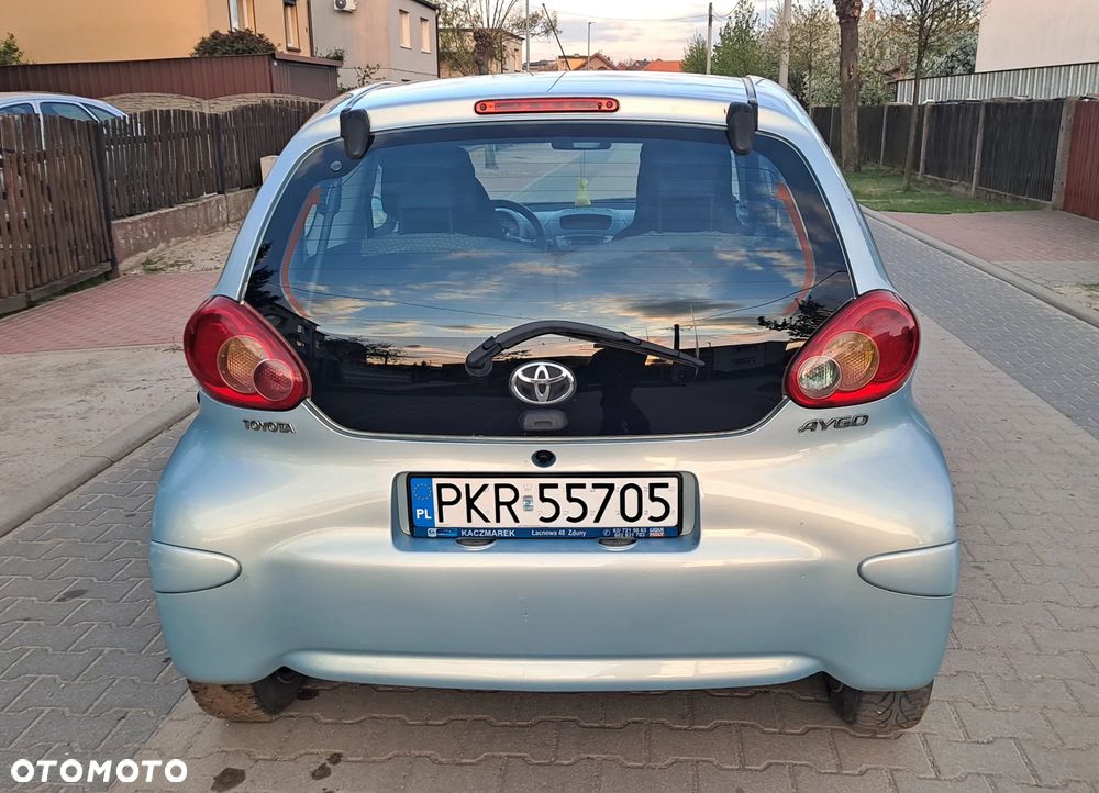 Toyota Aygo 1.0 VVT-i Luna - 11