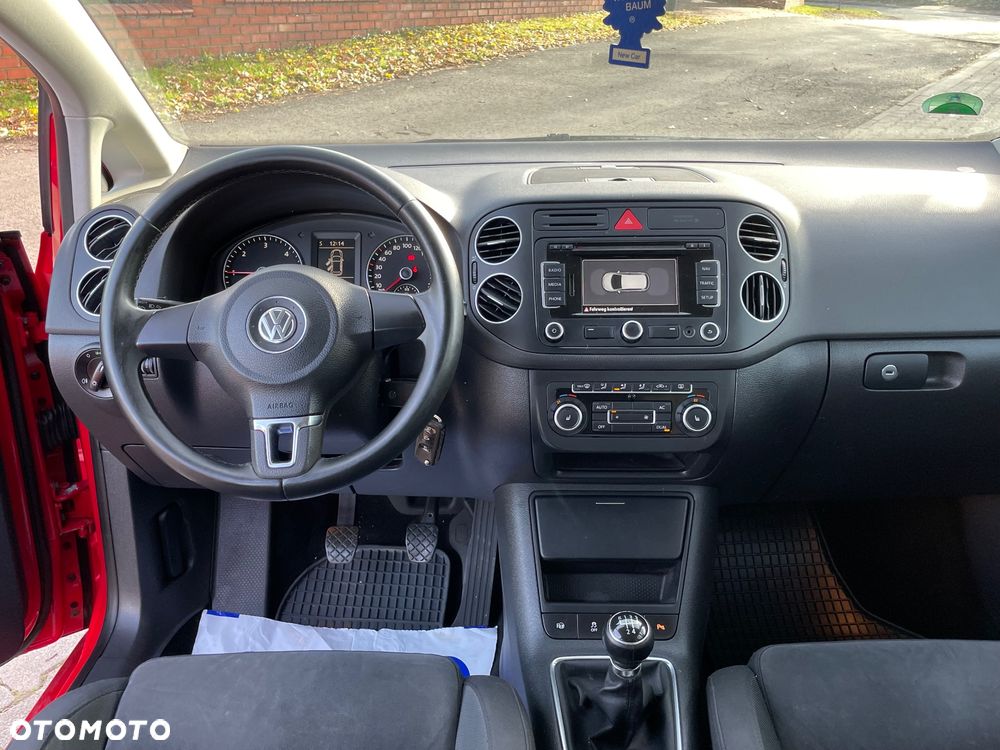 Volkswagen Golf Plus 1.6 TDI Comfortline - 19