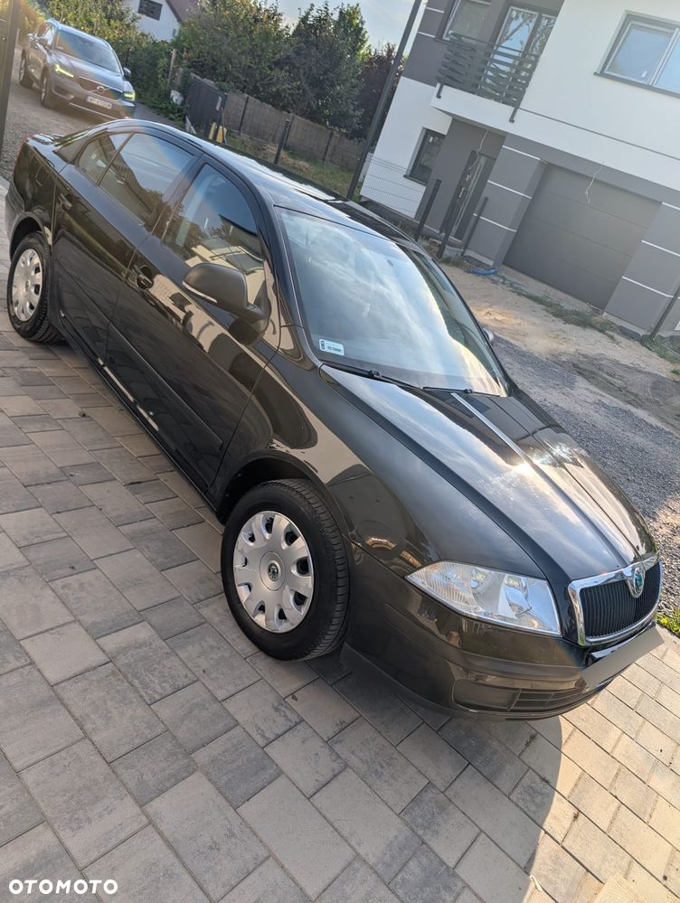 Skoda Octavia 1.6 - 9