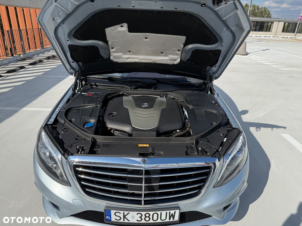 Mercedes-Benz Klasa S 350 d 4-Matic L 9G-TRONIC - 25