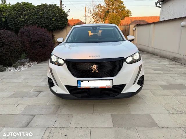 Peugeot 2008 1.5 BlueHDI BVM6 STT Allure - 11