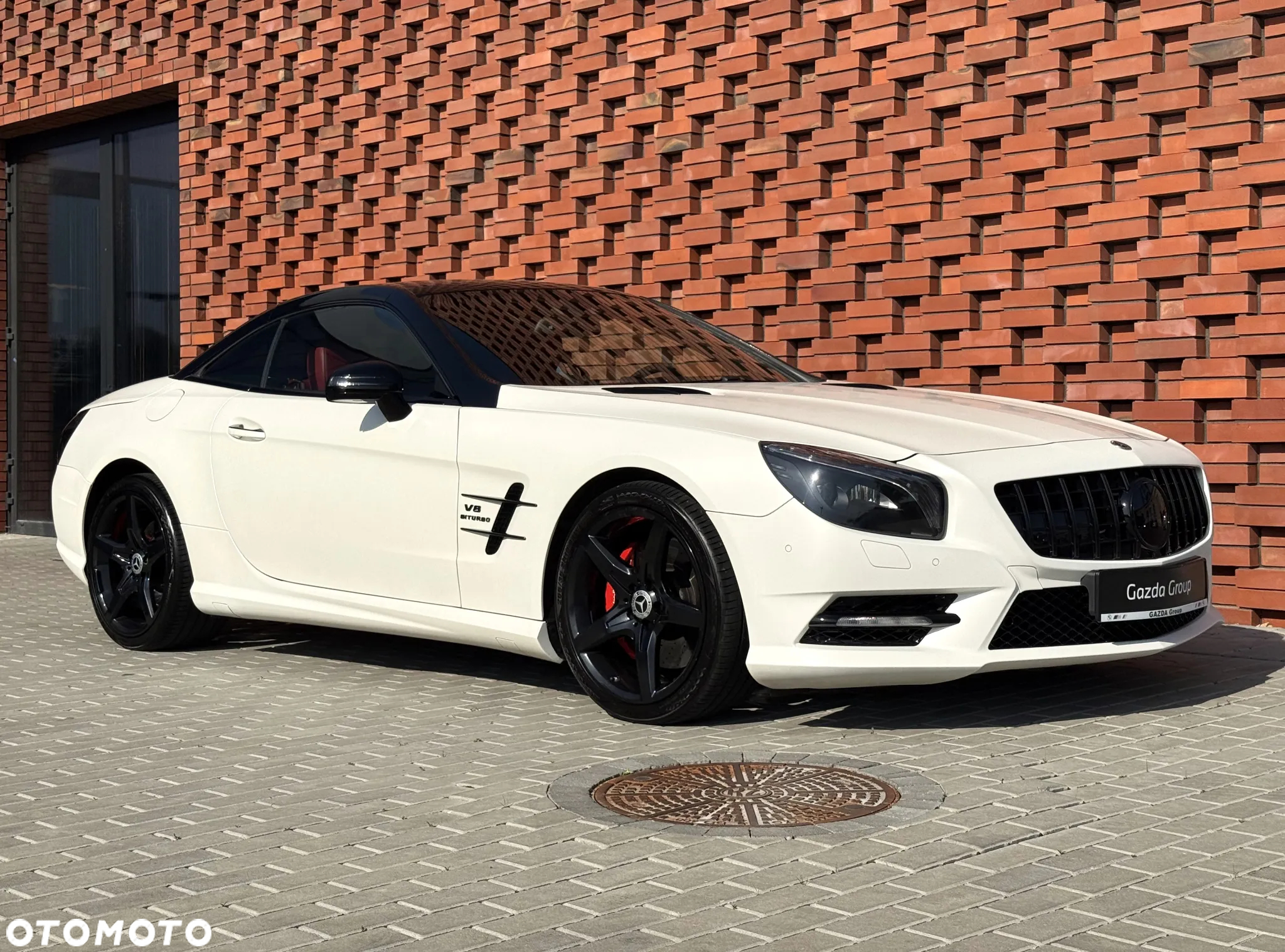 Mercedes-Benz SL 500 7G-TRONIC - 3