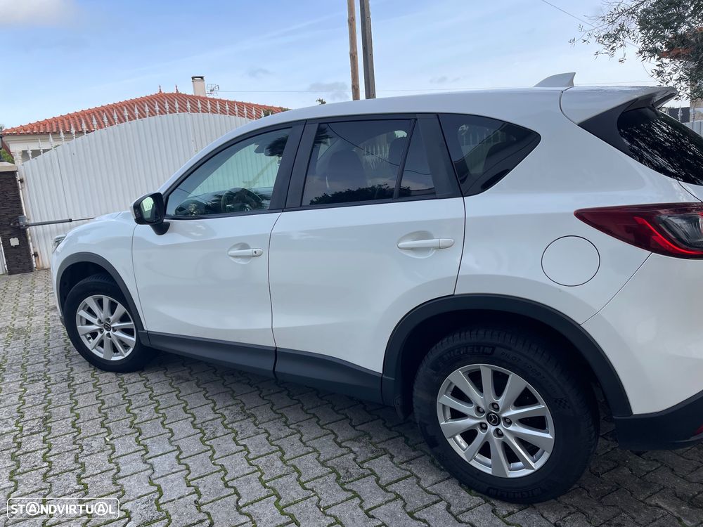 Mazda CX-5 2.2 D Evolve HS Navi - 3
