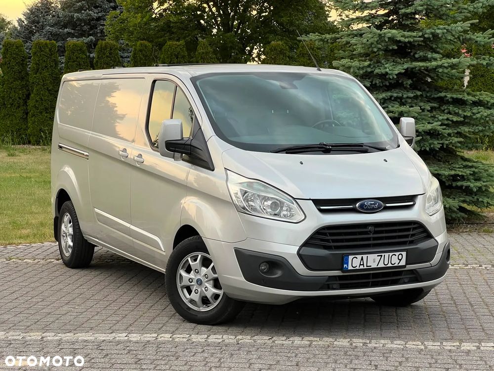 Ford Transit Custom - 5