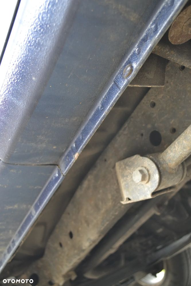 Opel Frontera 2.5 TDS Sport SoftTop - 10