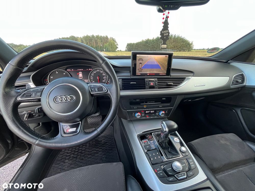 Audi A6 Avant 3.0 TDI clean diesel Quattro S tronic - 11