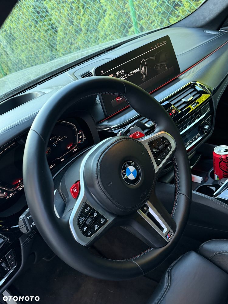 BMW M5 - 8