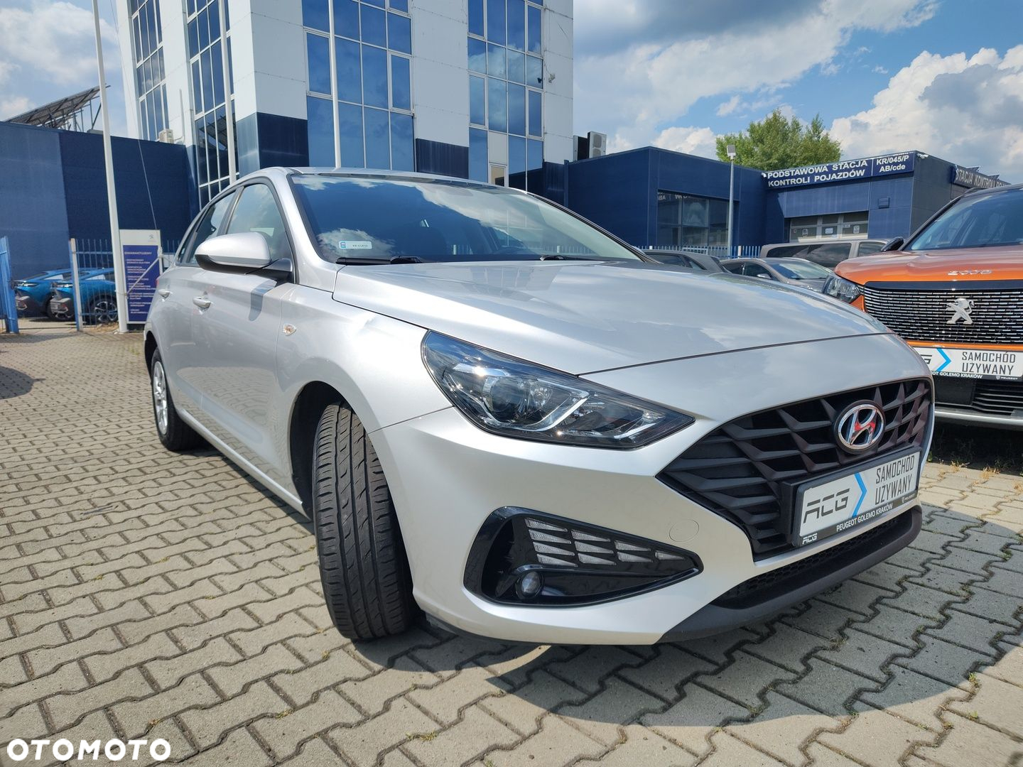 Hyundai i30 1.5 DPI Classic + - 3