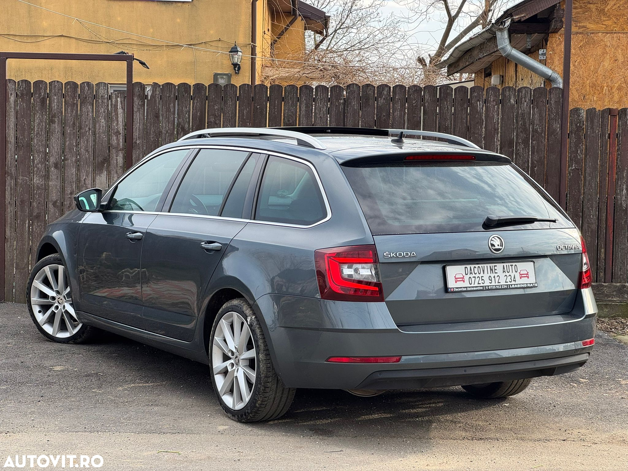 Skoda Octavia 2.0 TDI DSG Sport Edition - 24