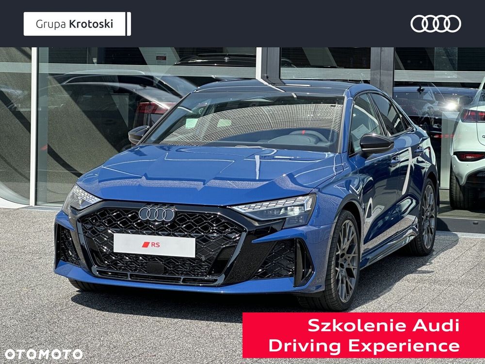 Audi RS3 Limousine