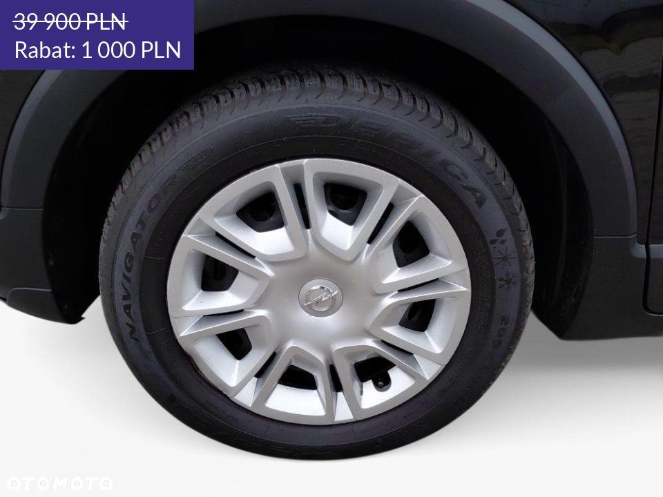 Opel Crossland X - 3