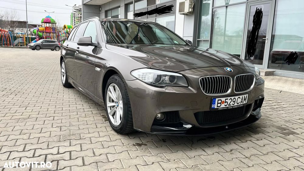 BMW Seria 5 520d - 1