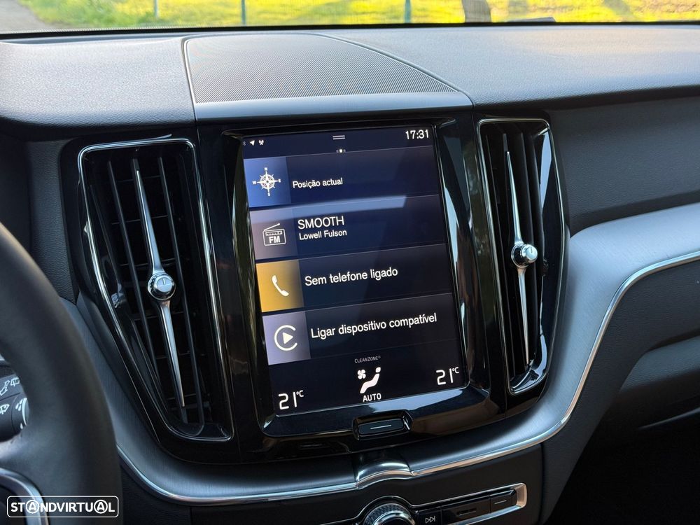 Volvo XC 60 2.0 T8 PHEV Inscription AWD - 43