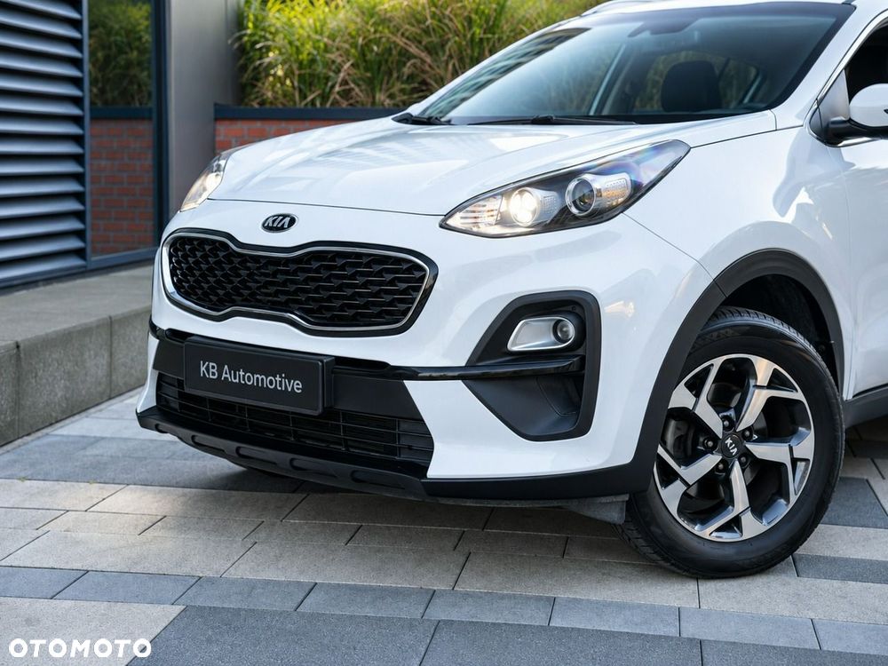 Kia Sportage 1.6 GDI Business Line 2WD - 35